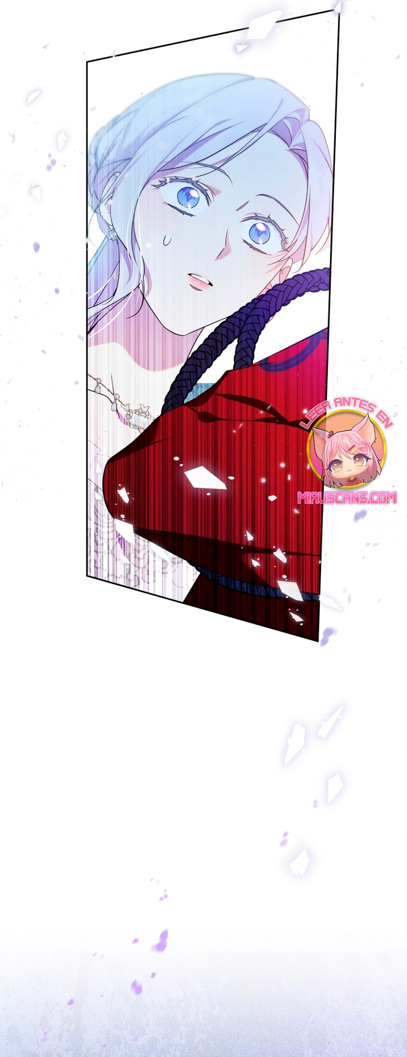 Me convertí en la sierva del tirano Capítulo 79 - Página 11