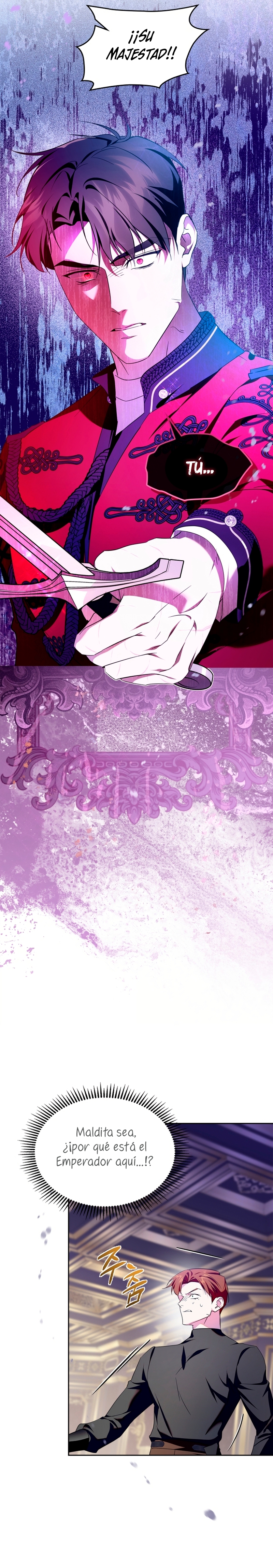 Me convertí en la sierva del tirano Capítulo 79 - Página 12