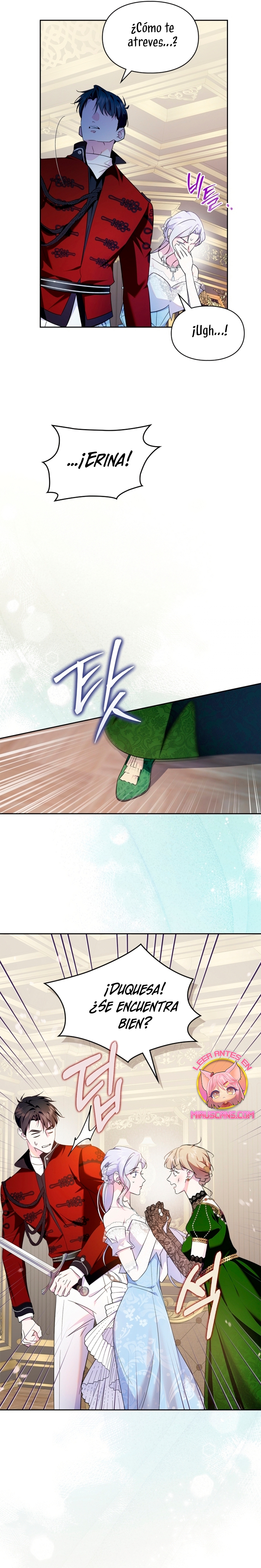 Me convertí en la sierva del tirano Capítulo 79 - Página 14