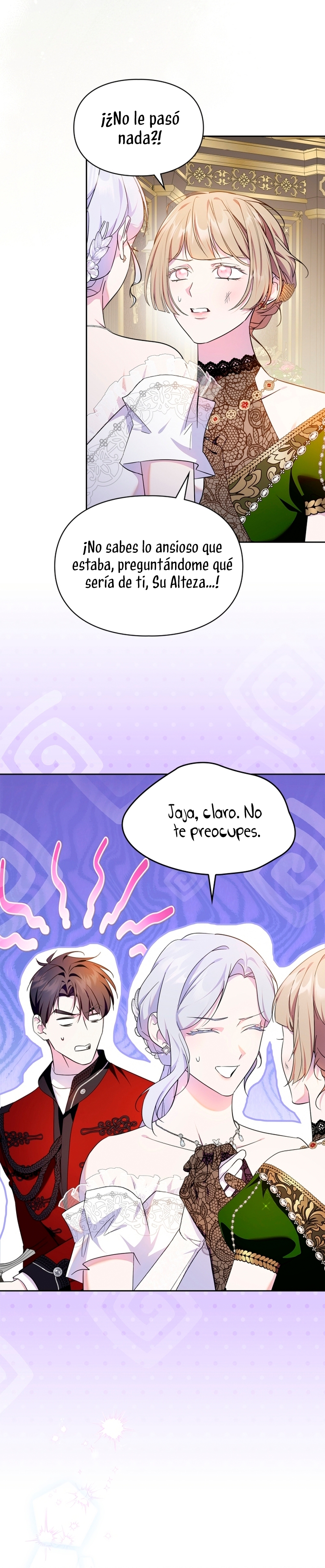 Me convertí en la sierva del tirano Capítulo 79 - Página 15