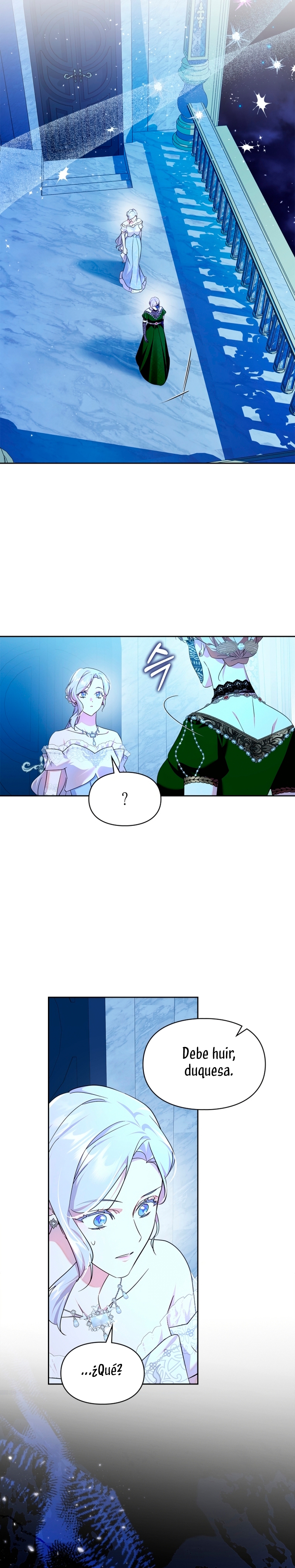 Me convertí en la sierva del tirano Capítulo 79 - Página 17