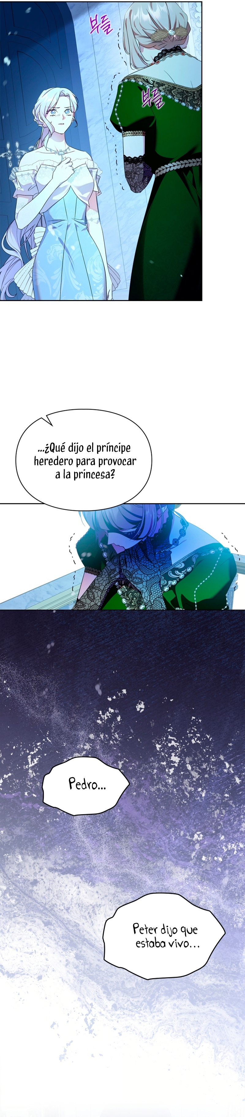 Me convertí en la sierva del tirano Capítulo 79 - Página 19