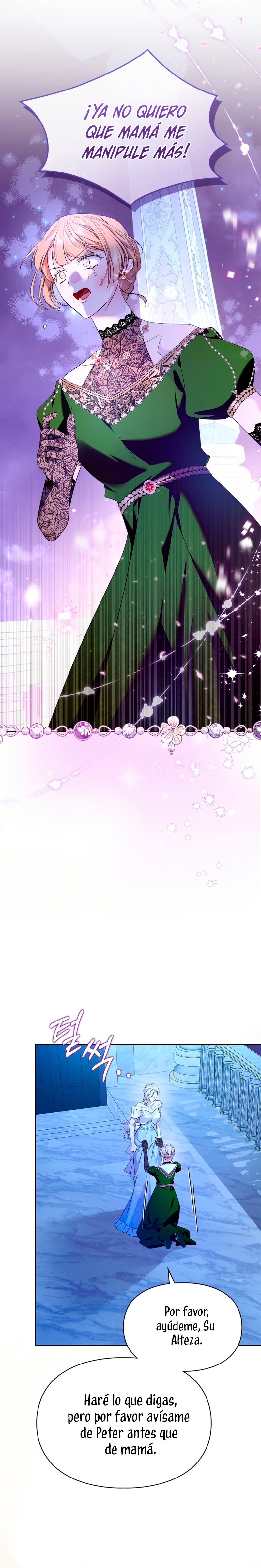 Me convertí en la sierva del tirano Capítulo 79 - Página 22