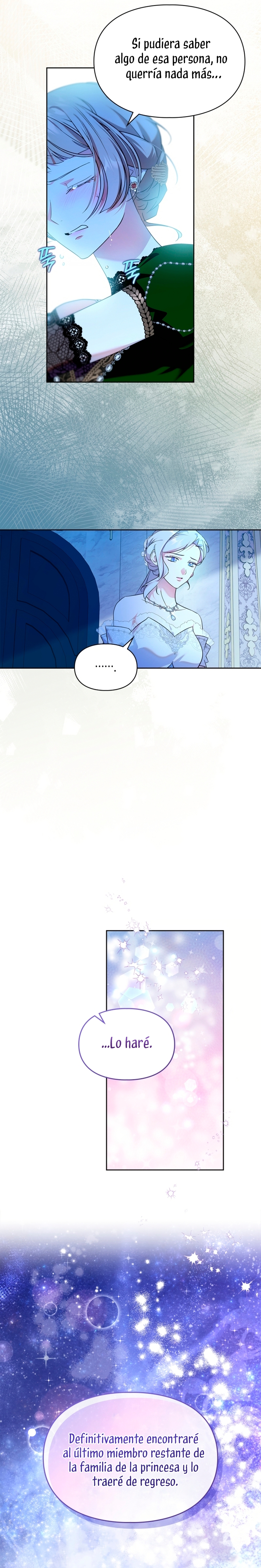 Me convertí en la sierva del tirano Capítulo 79 - Página 23