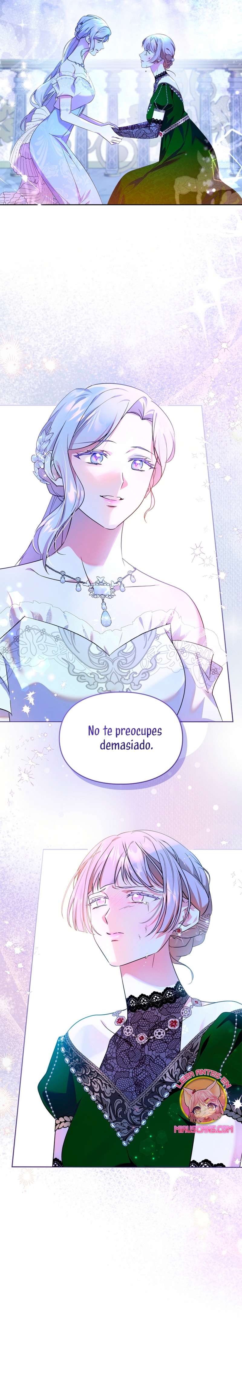 Me convertí en la sierva del tirano Capítulo 79 - Página 24