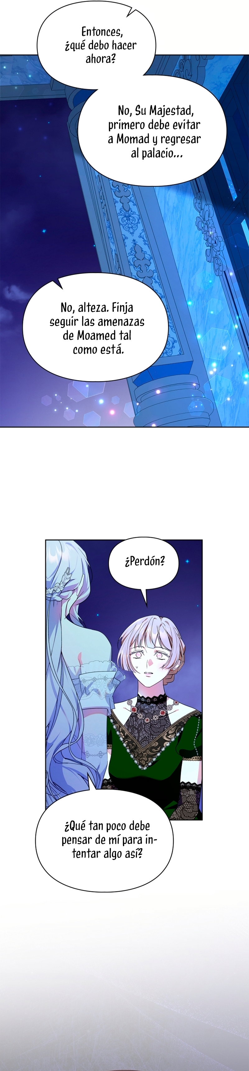 Me convertí en la sierva del tirano Capítulo 79 - Página 25