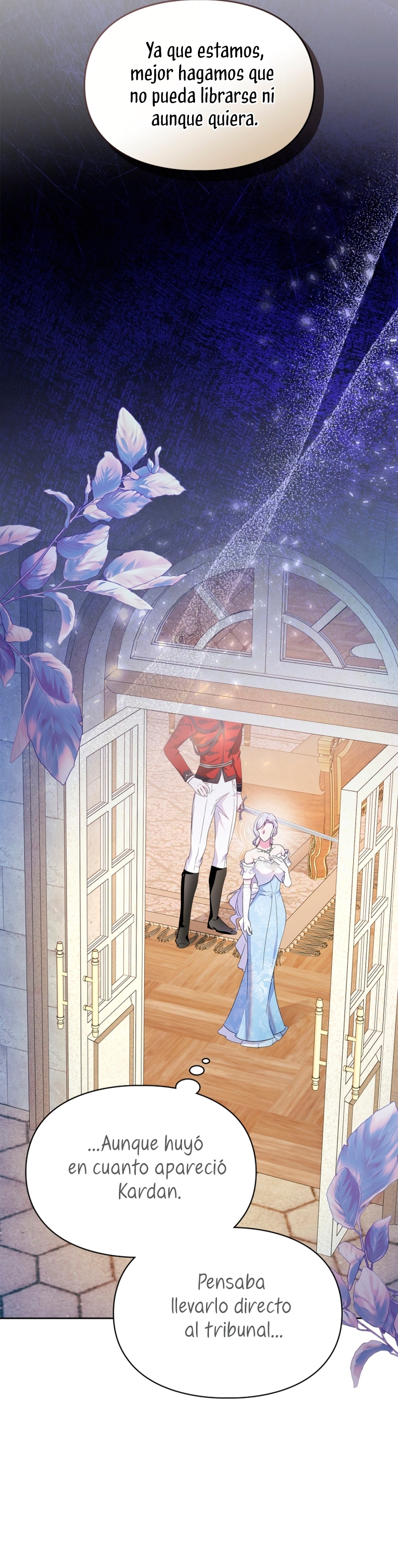 Me convertí en la sierva del tirano Capítulo 79 - Página 26