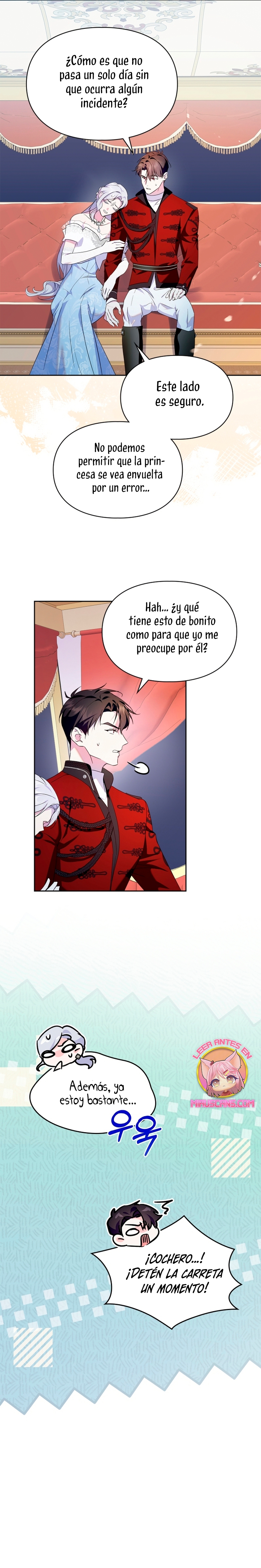 Me convertí en la sierva del tirano Capítulo 79 - Página 30