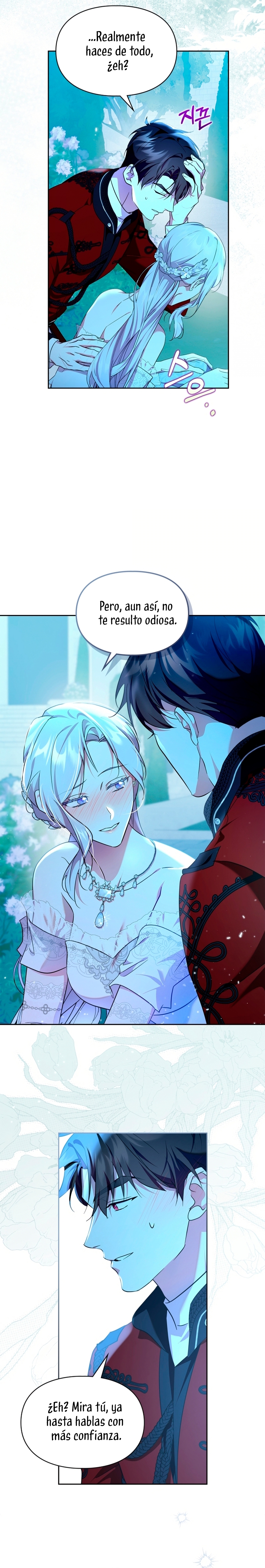 Me convertí en la sierva del tirano Capítulo 79 - Página 32