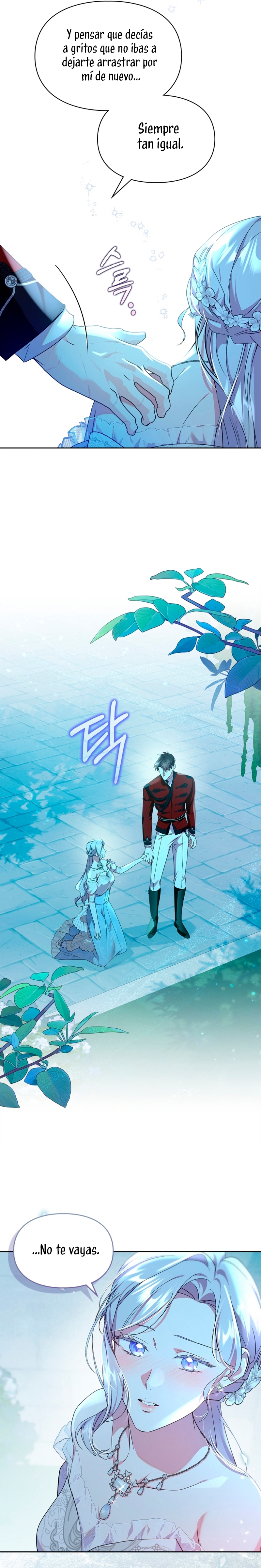 Me convertí en la sierva del tirano Capítulo 79 - Página 33