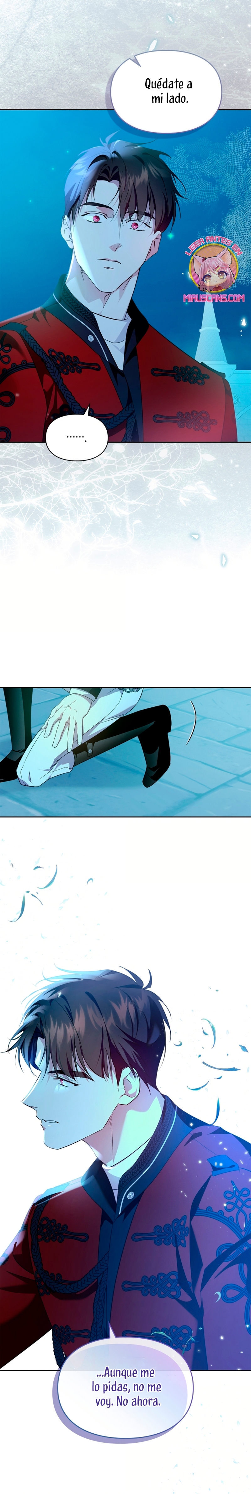 Me convertí en la sierva del tirano Capítulo 79 - Página 34