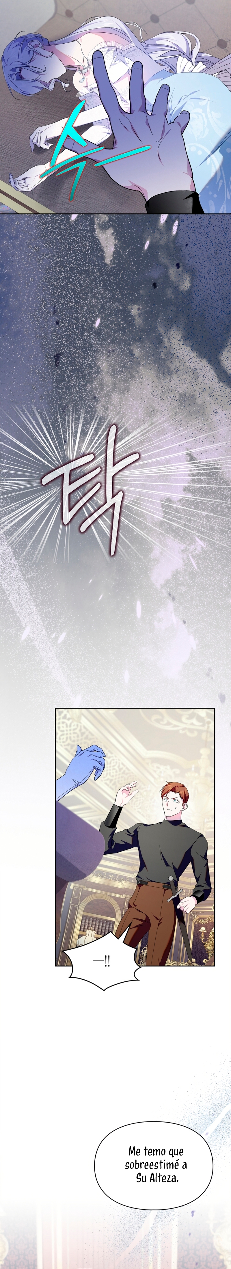 Me convertí en la sierva del tirano Capítulo 79 - Página 4