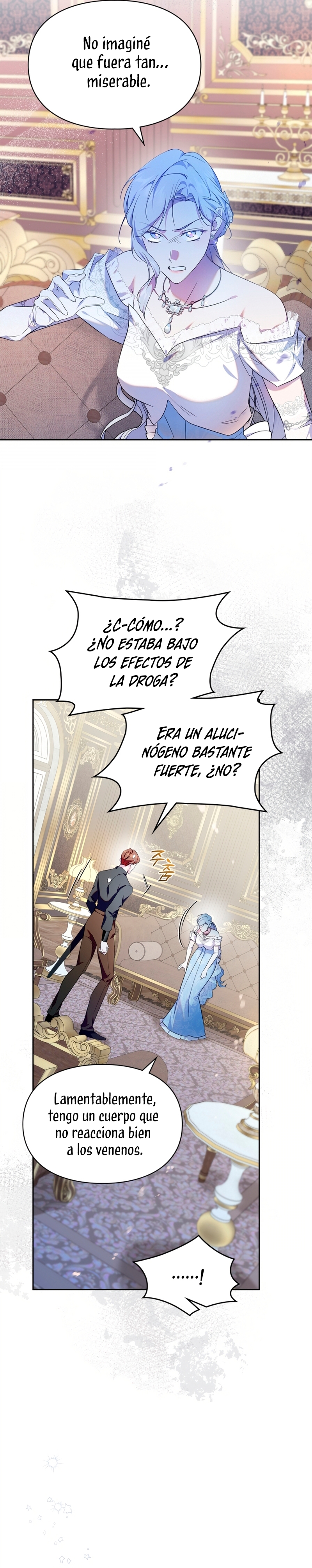 Me convertí en la sierva del tirano Capítulo 79 - Página 5