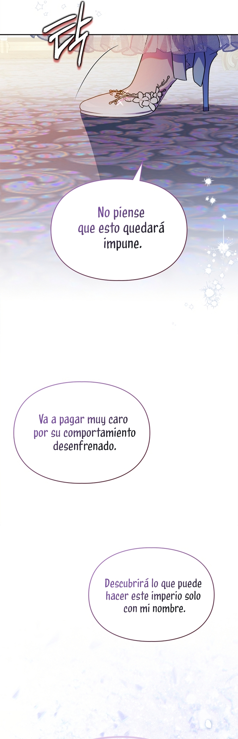 Me convertí en la sierva del tirano Capítulo 79 - Página 6