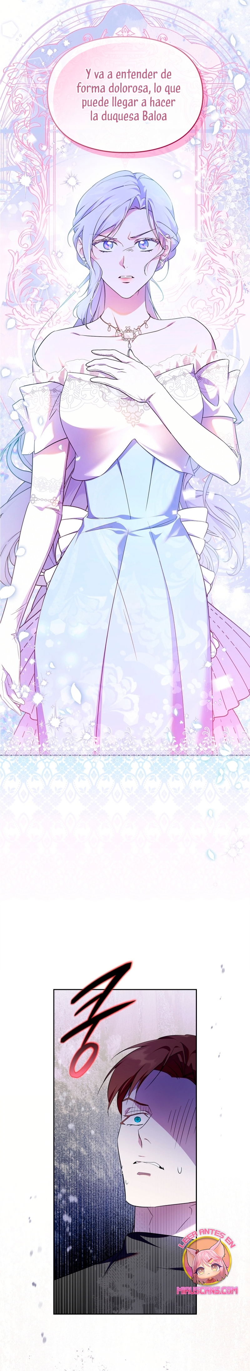 Me convertí en la sierva del tirano Capítulo 79 - Página 7