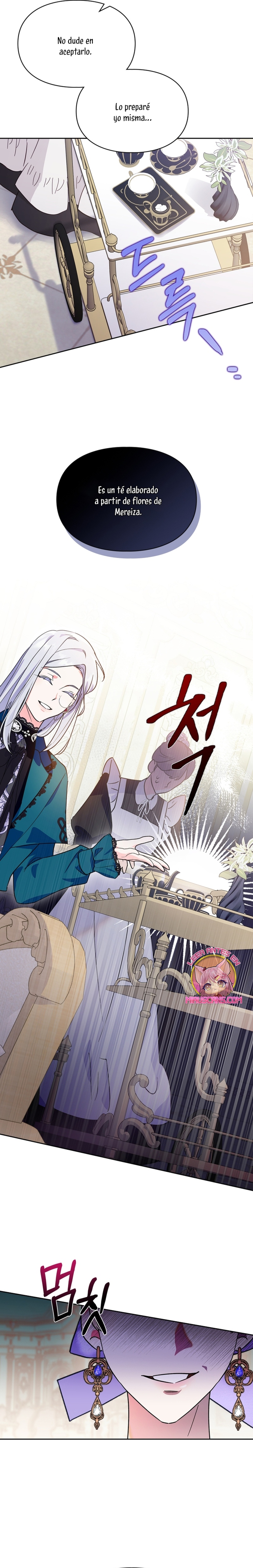 Me convertí en la sierva del tirano Capítulo 8 - Página 10