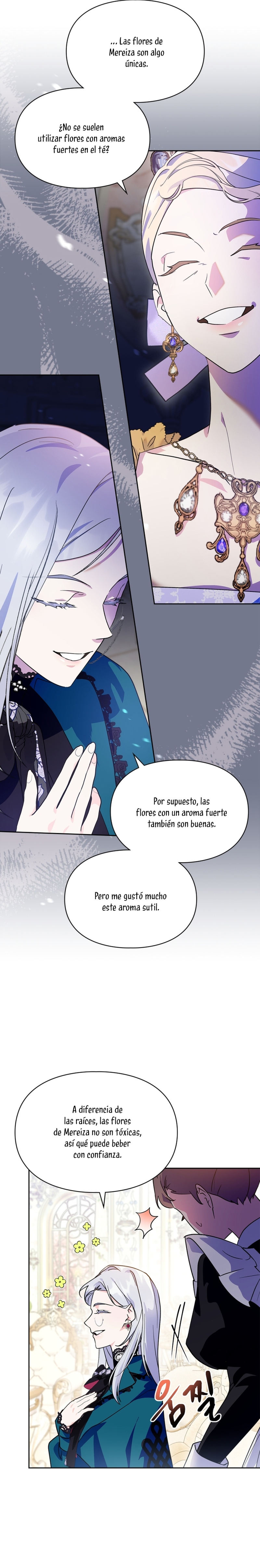 Me convertí en la sierva del tirano Capítulo 8 - Página 11