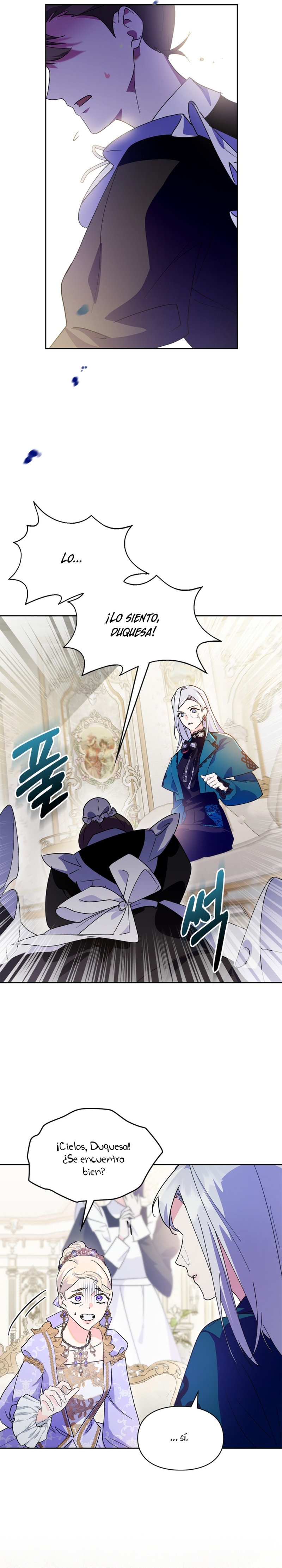 Me convertí en la sierva del tirano Capítulo 8 - Página 15