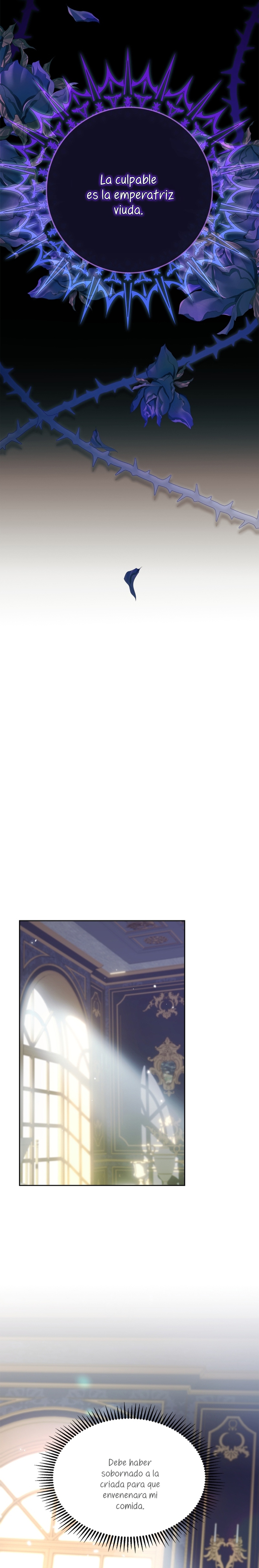Me convertí en la sierva del tirano Capítulo 8 - Página 19