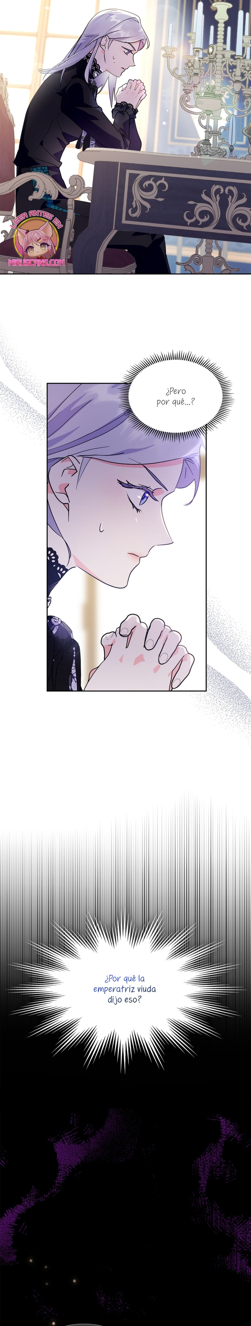 Me convertí en la sierva del tirano Capítulo 8 - Página 20