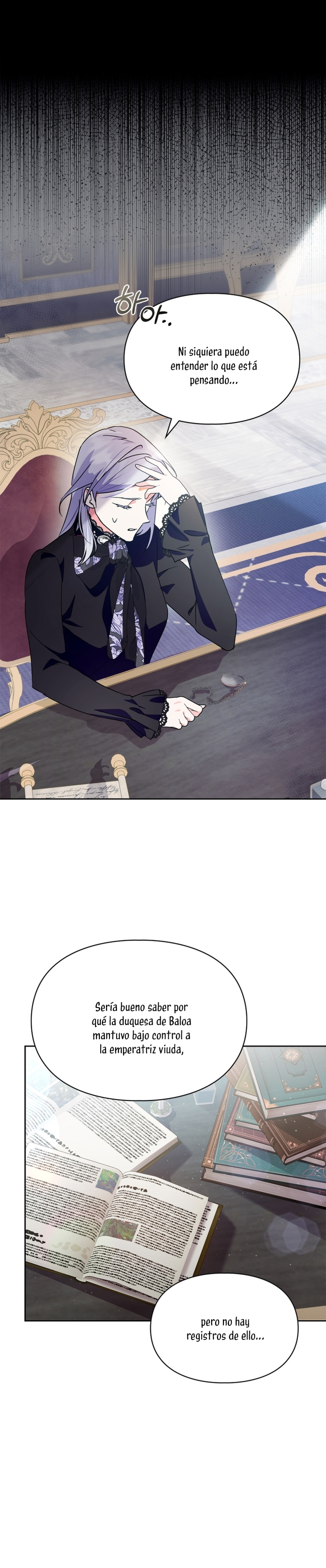 Me convertí en la sierva del tirano Capítulo 8 - Página 22