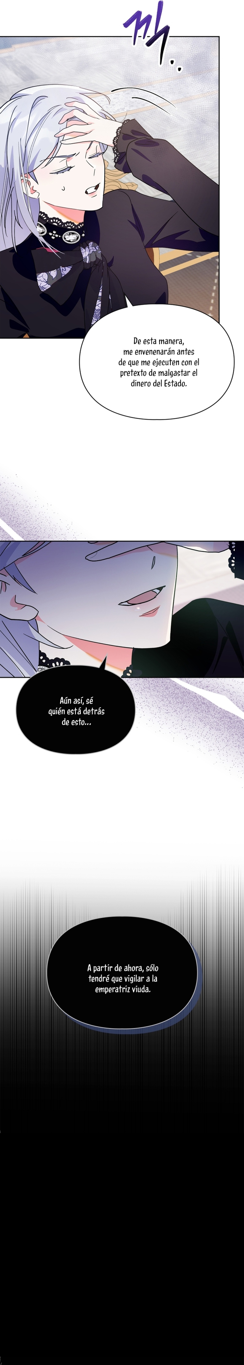 Me convertí en la sierva del tirano Capítulo 8 - Página 23