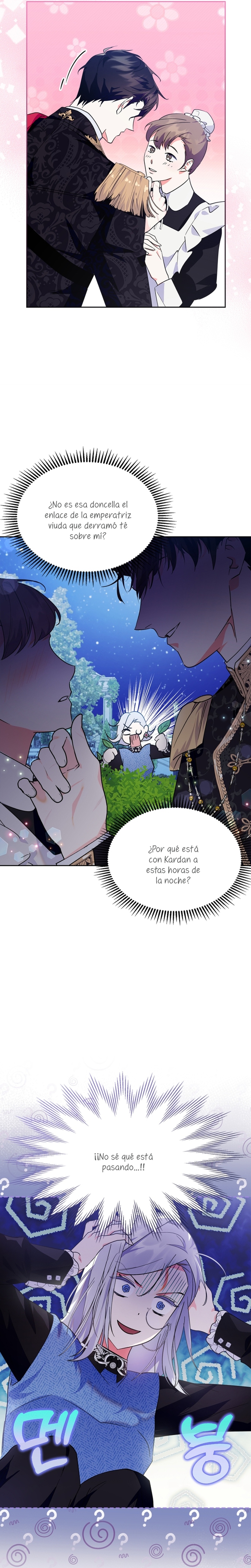 Me convertí en la sierva del tirano Capítulo 8 - Página 25