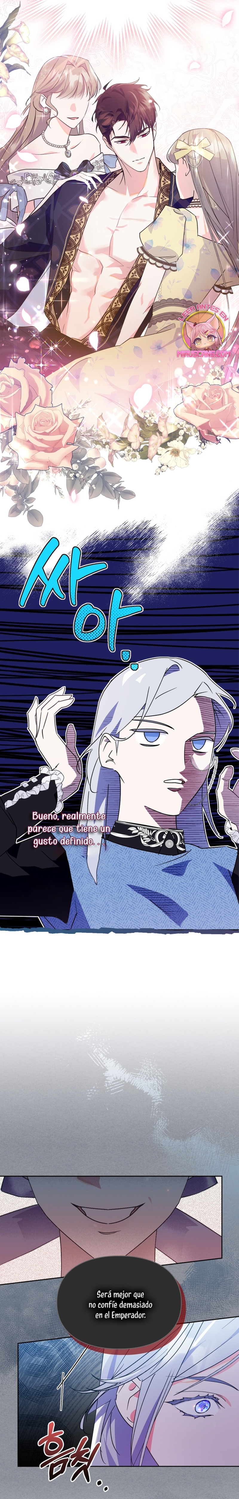 Me convertí en la sierva del tirano Capítulo 8 - Página 27