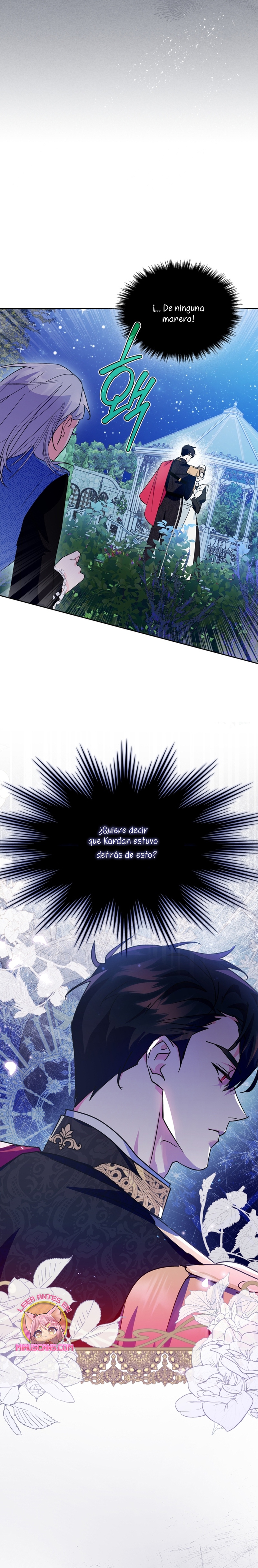 Me convertí en la sierva del tirano Capítulo 8 - Página 28