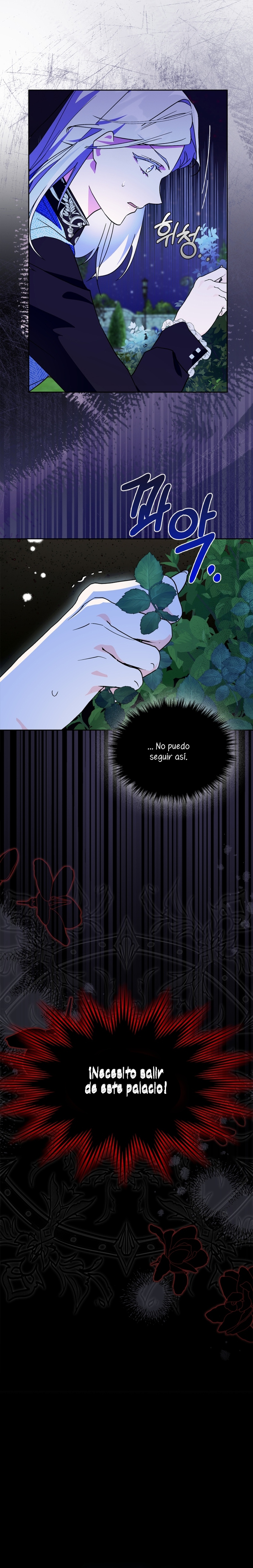 Me convertí en la sierva del tirano Capítulo 8 - Página 29