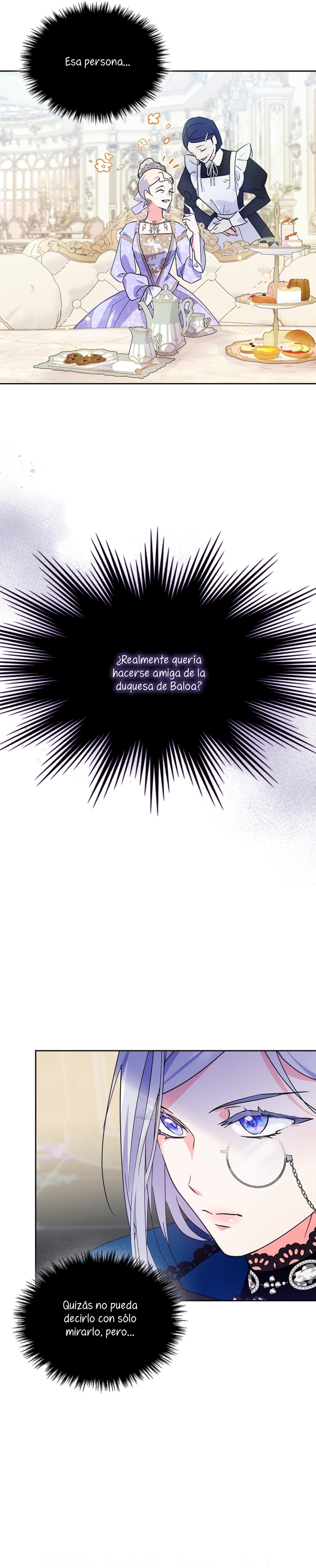 Me convertí en la sierva del tirano Capítulo 8 - Página 8