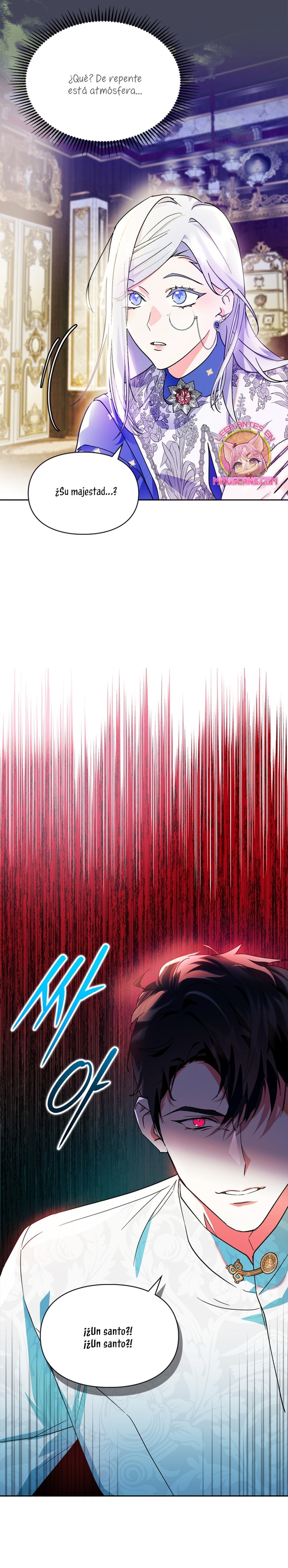 Me convertí en la sierva del tirano Capítulo 9 - Página 10