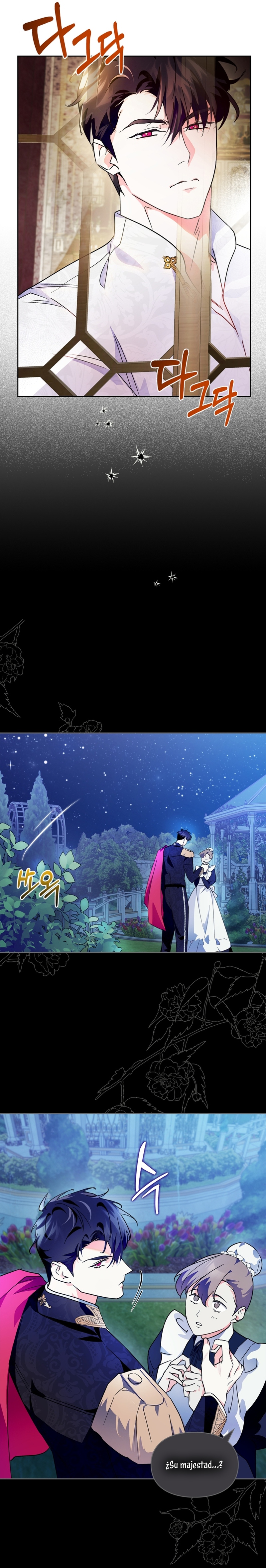 Me convertí en la sierva del tirano Capítulo 9 - Página 17
