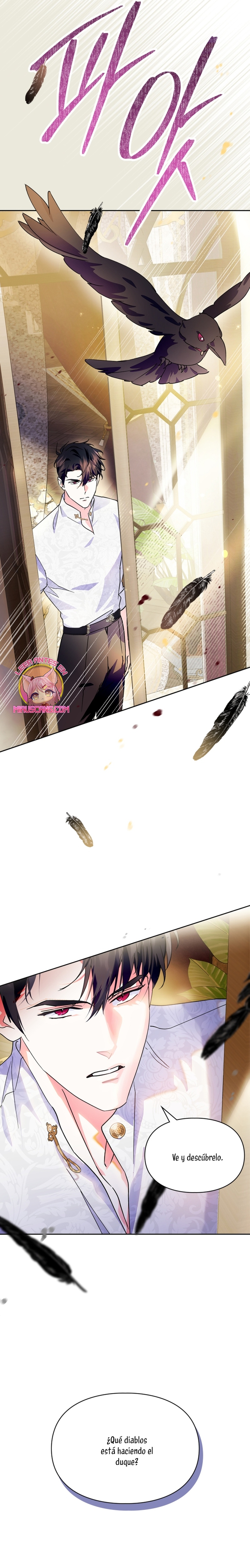 Me convertí en la sierva del tirano Capítulo 9 - Página 21