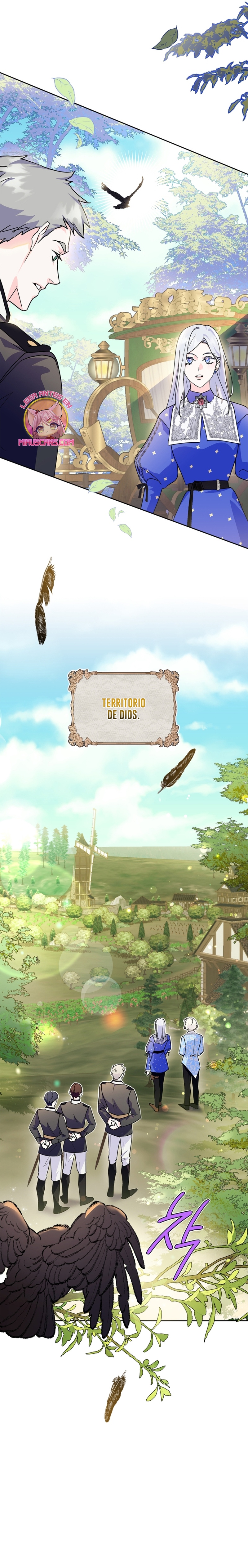 Me convertí en la sierva del tirano Capítulo 9 - Página 23