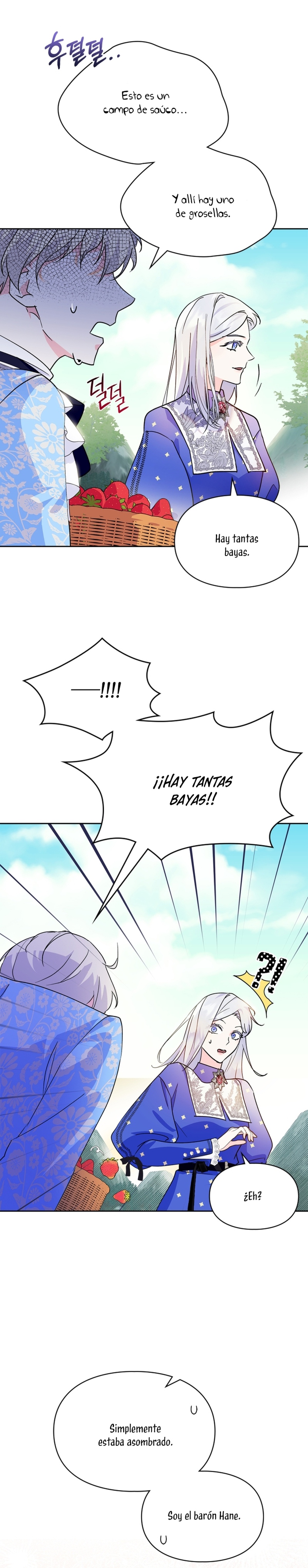 Me convertí en la sierva del tirano Capítulo 9 - Página 24