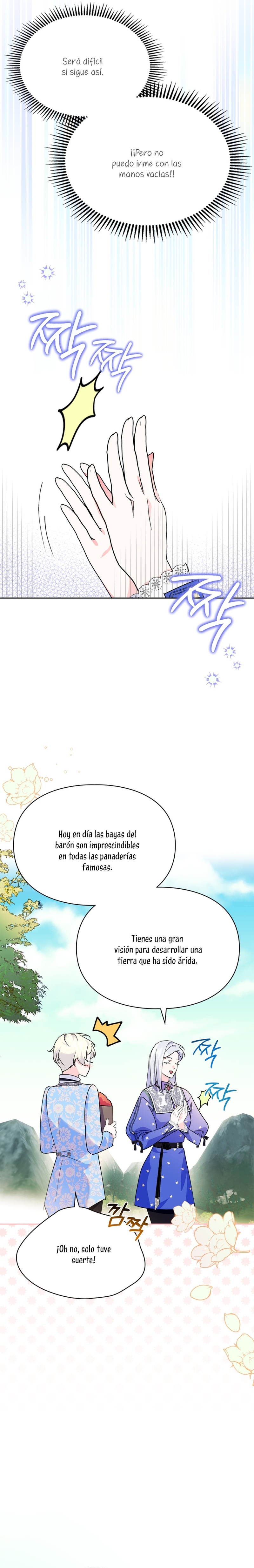 Me convertí en la sierva del tirano Capítulo 9 - Página 26