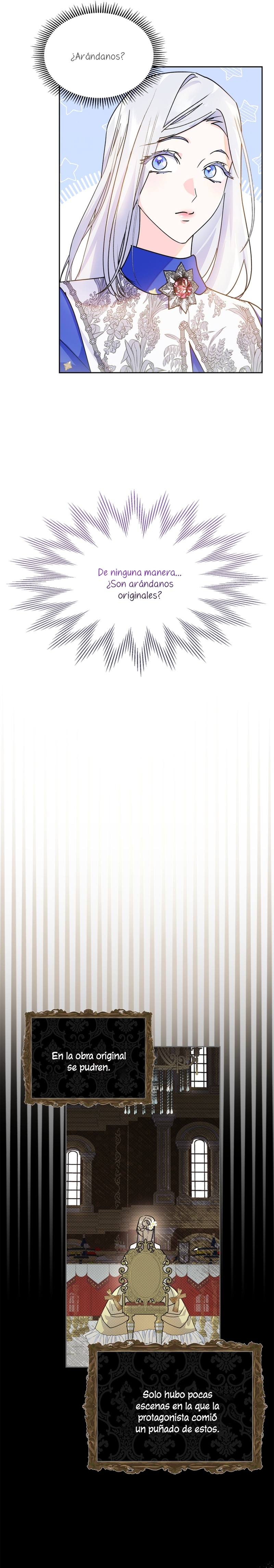 Me convertí en la sierva del tirano Capítulo 9 - Página 28