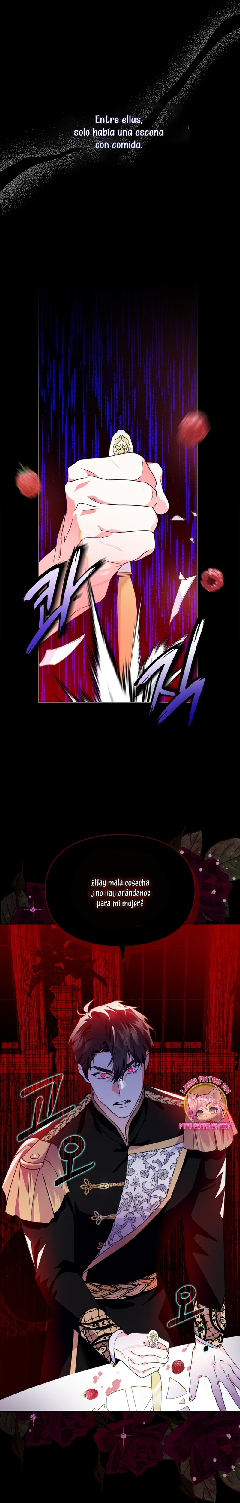 Me convertí en la sierva del tirano Capítulo 9 - Página 29