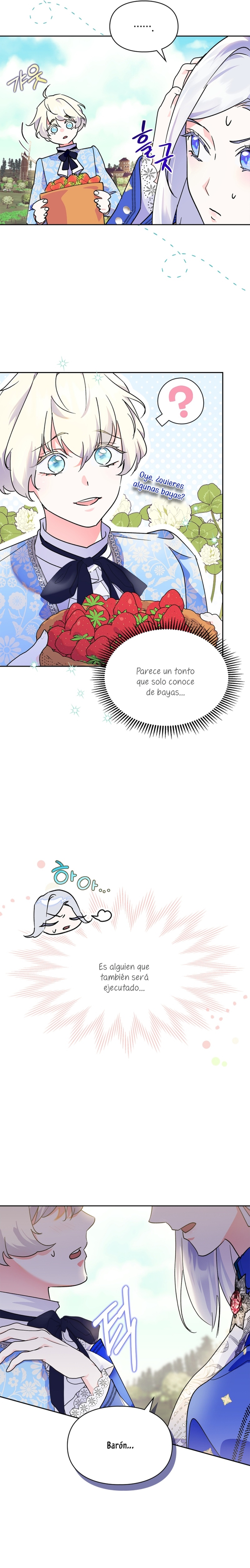 Me convertí en la sierva del tirano Capítulo 9 - Página 31