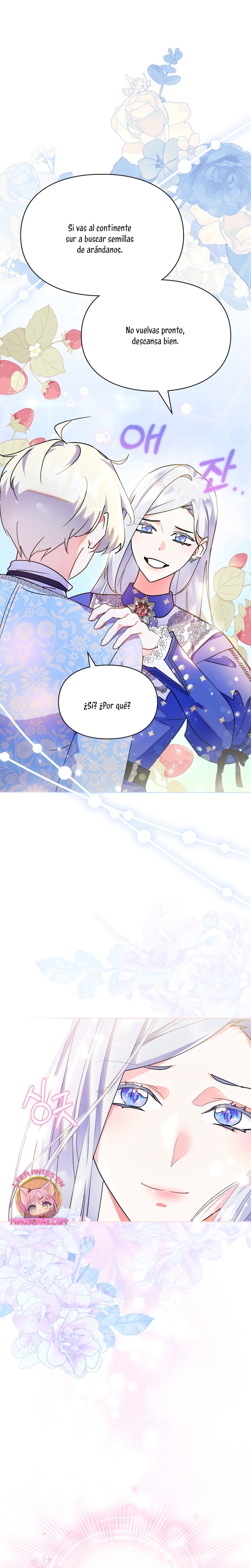 Me convertí en la sierva del tirano Capítulo 9 - Página 32