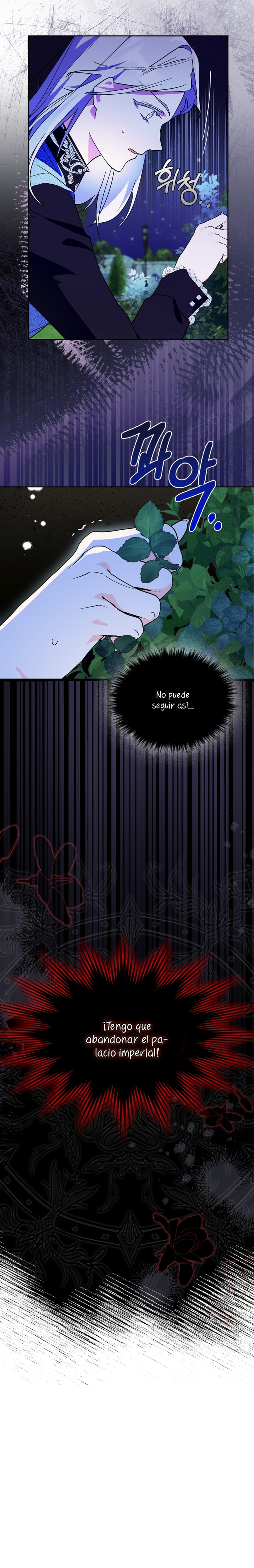 Me convertí en la sierva del tirano Capítulo 9 - Página 4