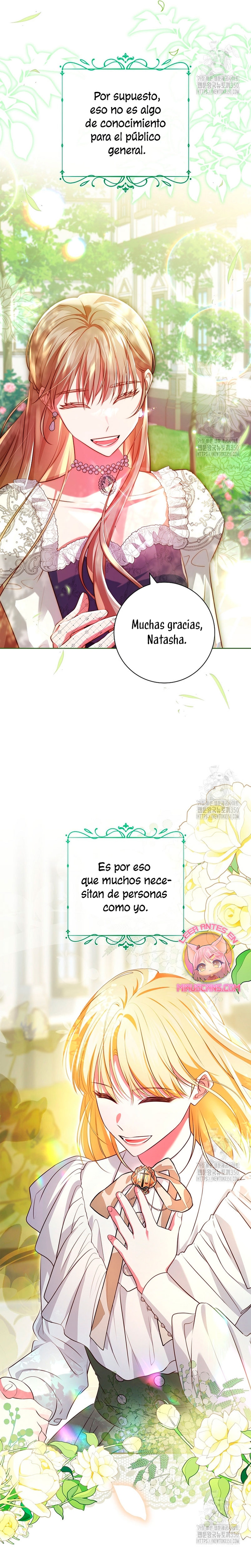 Dejen su divorcio en manos de una abogada profesional Capítulo 1 - Página 13