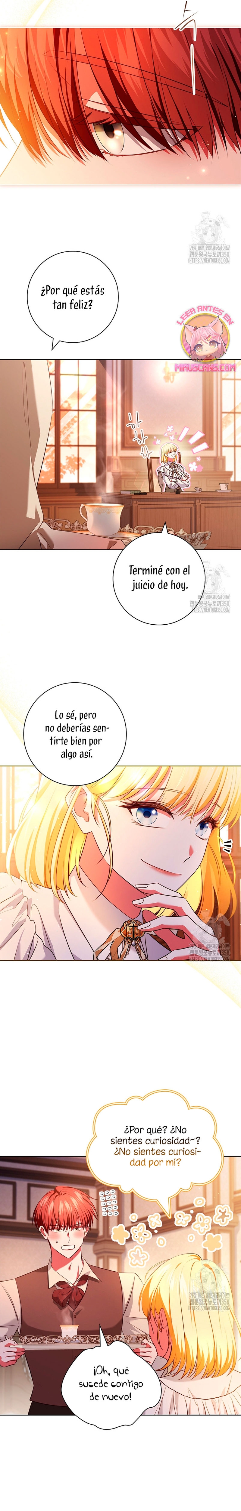 Dejen su divorcio en manos de una abogada profesional Capítulo 1 - Página 15