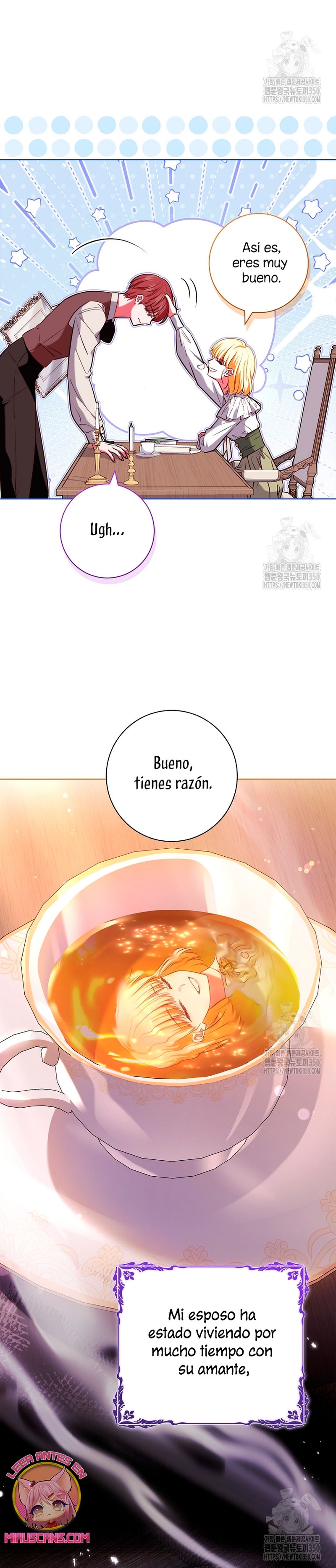 Dejen su divorcio en manos de una abogada profesional Capítulo 1 - Página 22