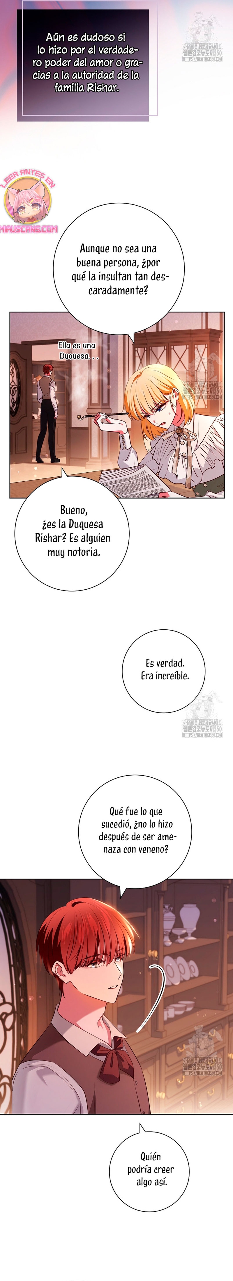 Dejen su divorcio en manos de una abogada profesional Capítulo 1 - Página 27