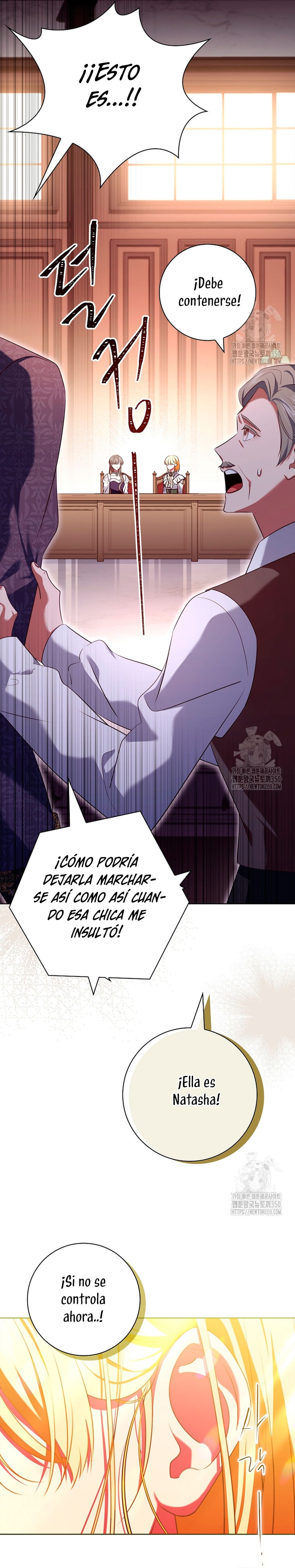 Dejen su divorcio en manos de una abogada profesional Capítulo 1 - Página 7