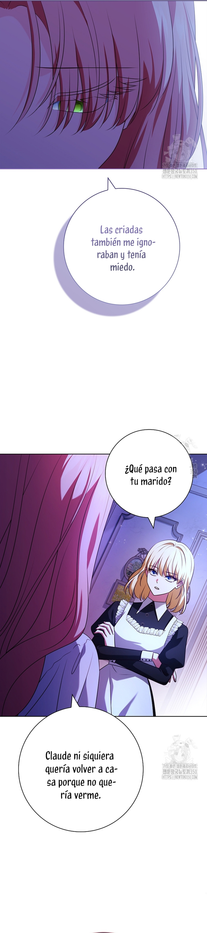 Dejen su divorcio en manos de una abogada profesional Capítulo 10 - Página 11