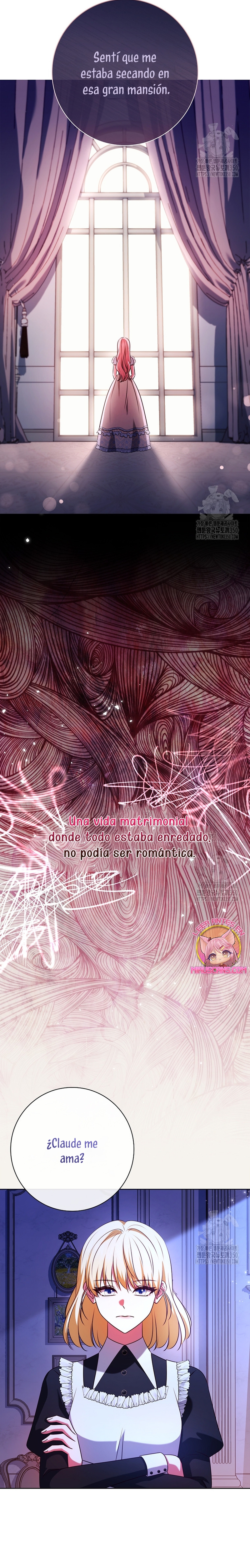 Dejen su divorcio en manos de una abogada profesional Capítulo 10 - Página 12