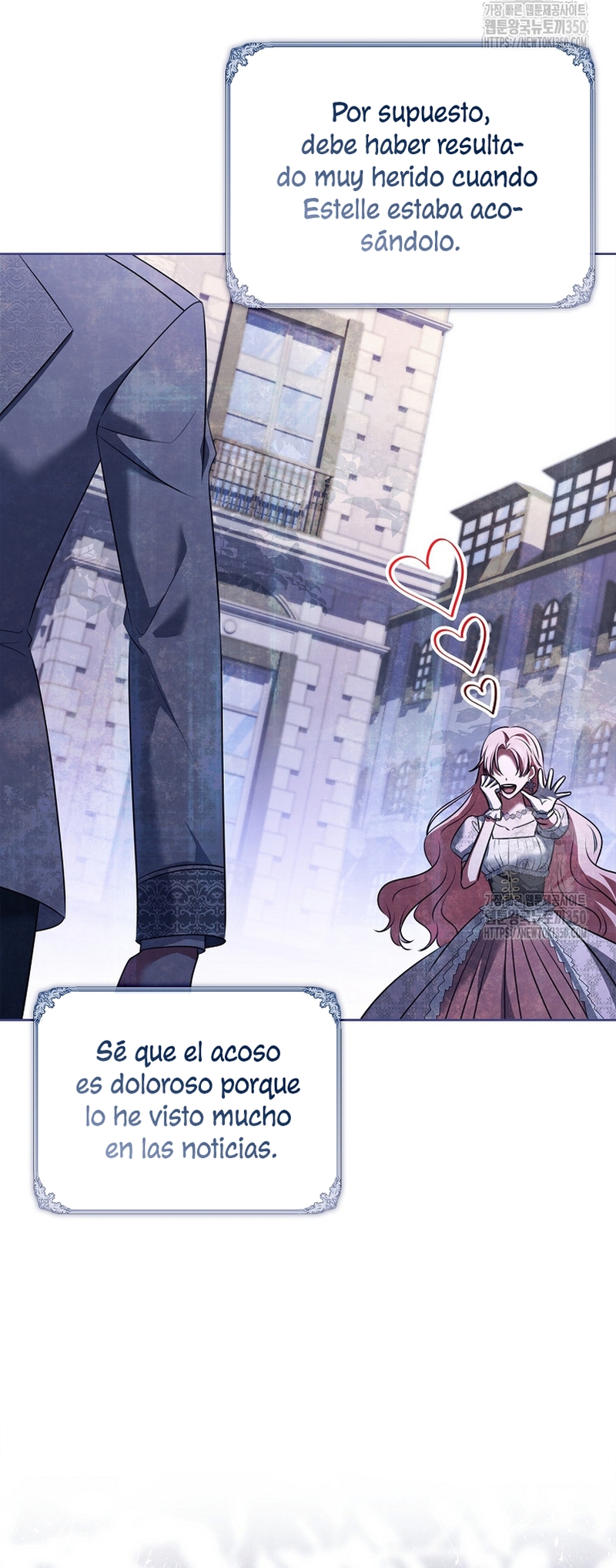 Dejen su divorcio en manos de una abogada profesional Capítulo 10 - Página 14